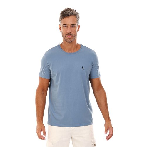 Camiseta Est Balance - Azul Medio