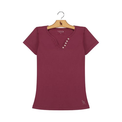 Camiseta Arabe - Cereja