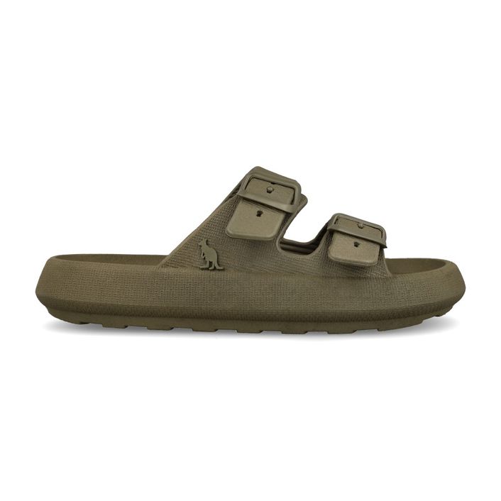 Sand Unisex Fivela Nuvem - Verde Militar