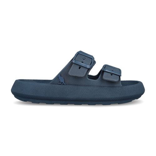 Sand Masc Fivela - Azul Marinho