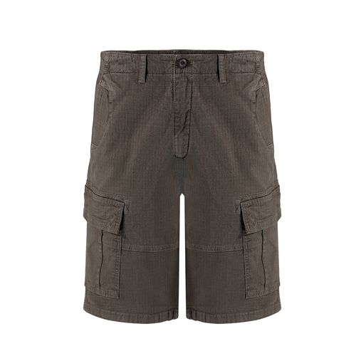 Bermuda Ripstop - Verde Militar