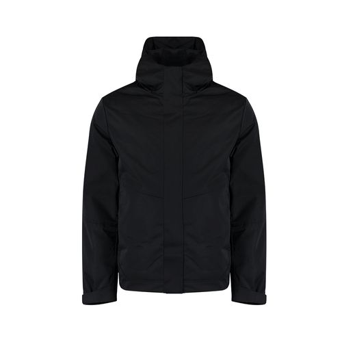 Jaqueta Nylon Estruturado - Preto