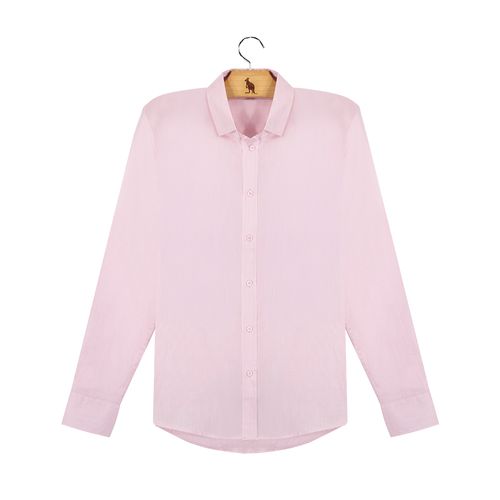Camisa Classica - Rosa