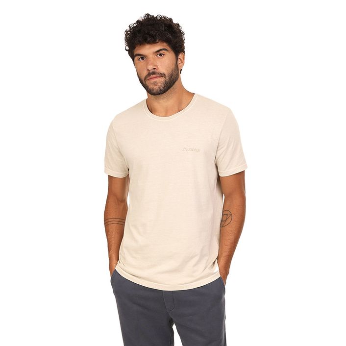 Camiseta Canguru Aborigen - Chumbo