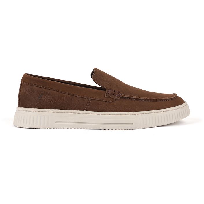 Casual Slip On Selaria - Cafe