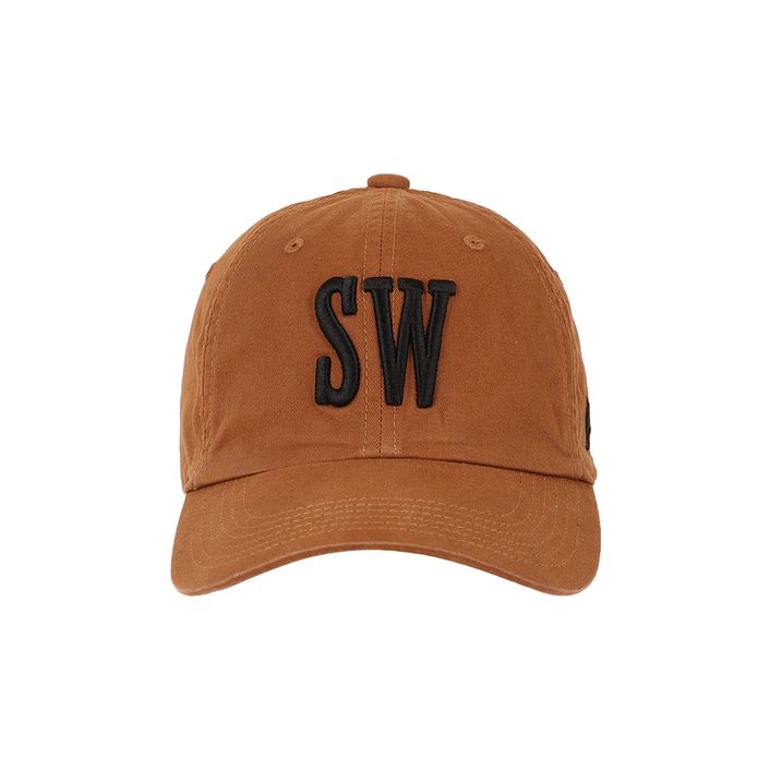 Bone Sw Bordado - Castor