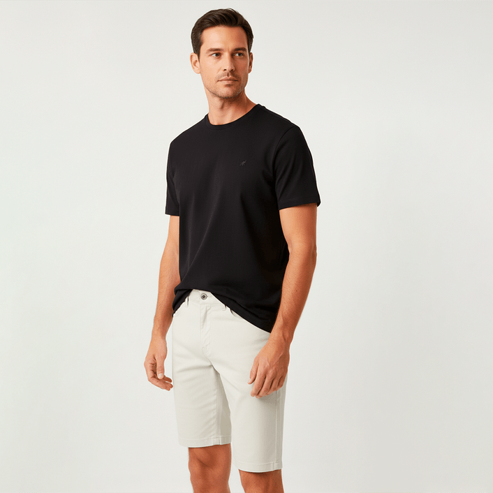 Básica Elastano - Preto