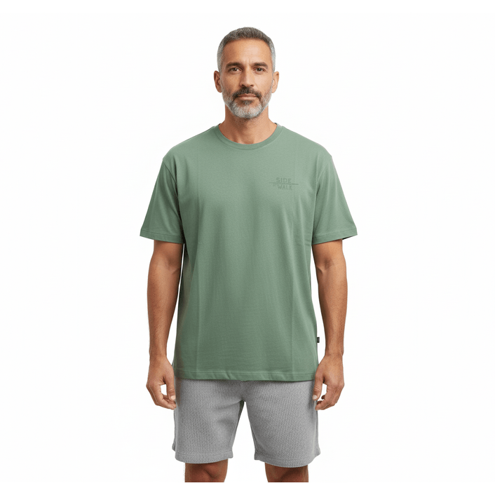 Camiseta Sw Prancha - Verde