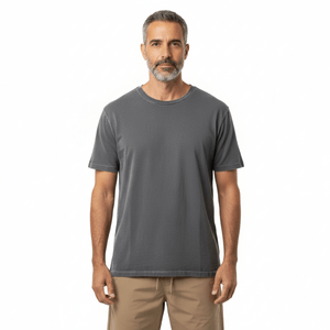 Camiseta Est Canguru Vert - Preto