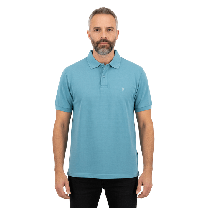 Polo Petilio Invisivel - Verde Claro