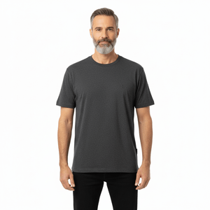 Camiseta Mescla - Mescla Escuro