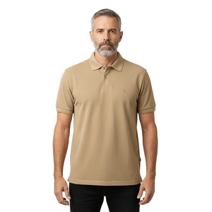 Polo Petilio Invisivel - Areia