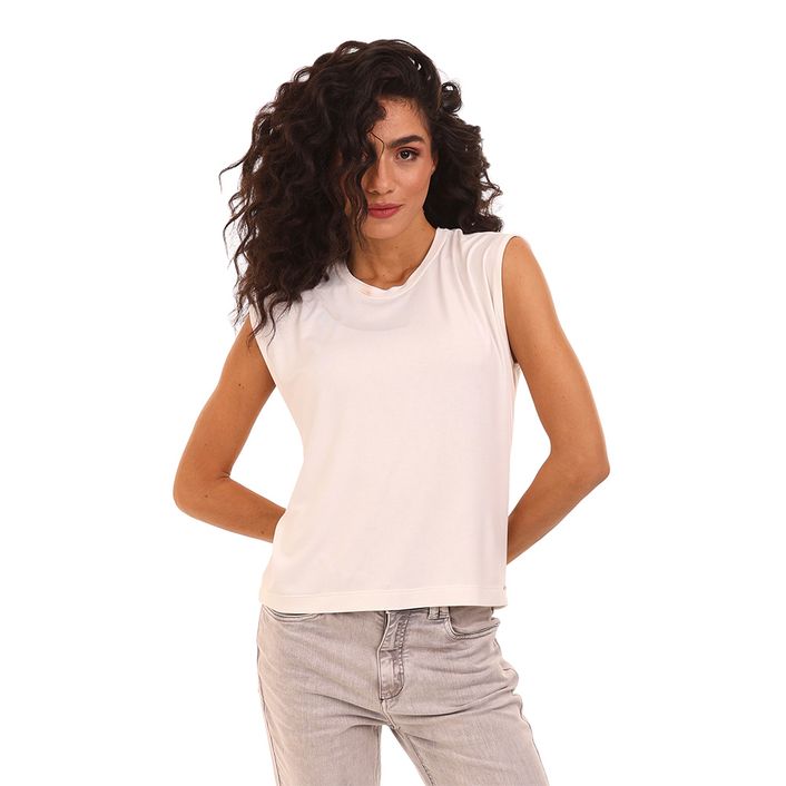 Regata Cava Embutida - Off White