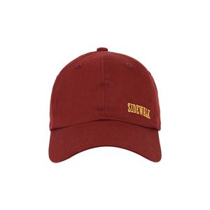 Bone Bordado Sidewalk - Vinho