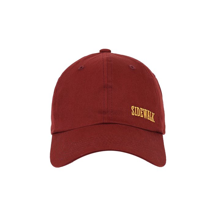 Bone Bordado Sidewalk - Vinho