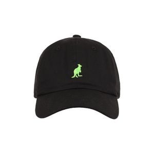 Bone Bordado Canguru - Preto