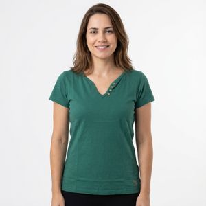 Camiseta Arabe - Verde Menta