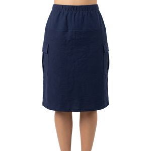 Saia Malhao Flame - Azul Marinho