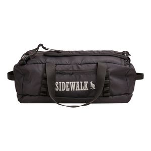 Mochila Mala Nylon - Preto