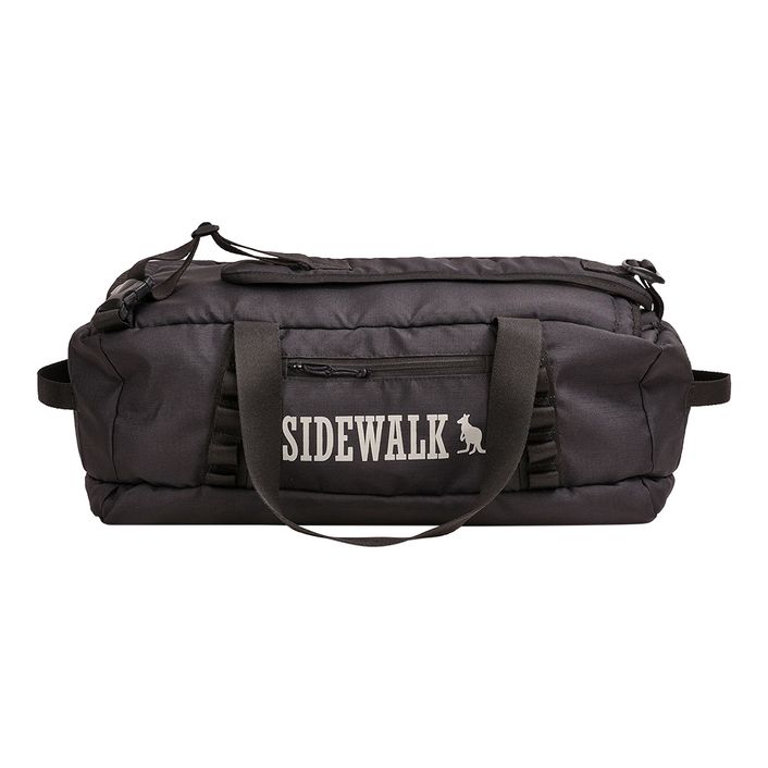 Mochila Mala Nylon - Preto