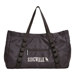 Bolsa Tote Nylon Grande - Preto