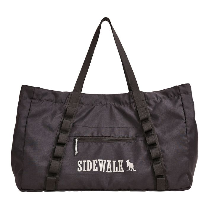 Bolsa Tote Nylon Grande - Preto