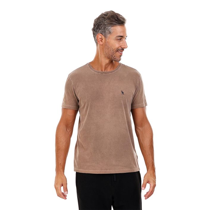 Camiseta Est Sol e Terra - Charuto