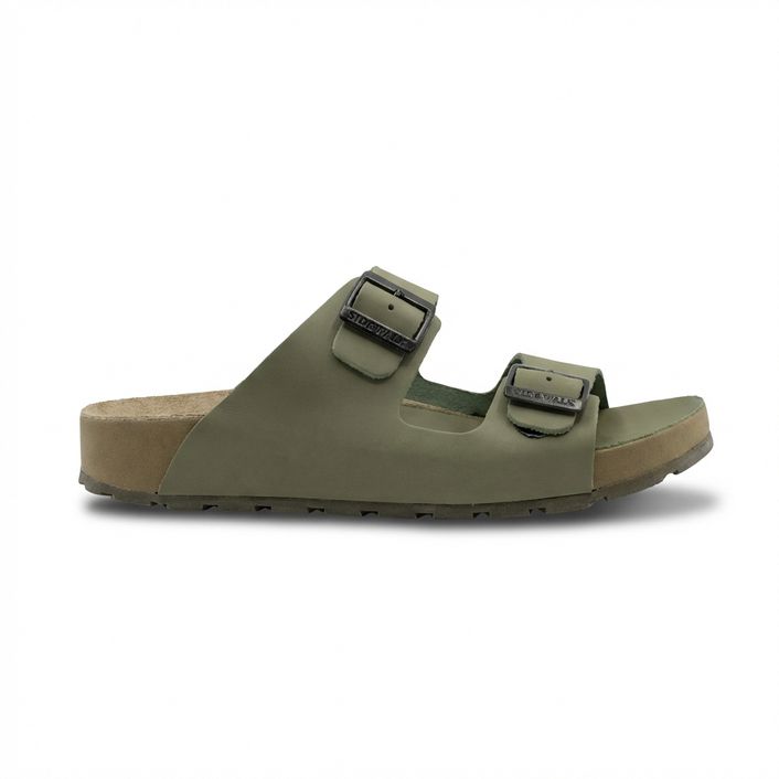 Sandalia Anatomica Basica - Verde Oliva